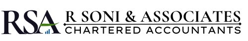 R Soni & Associates- Chartered Accountants